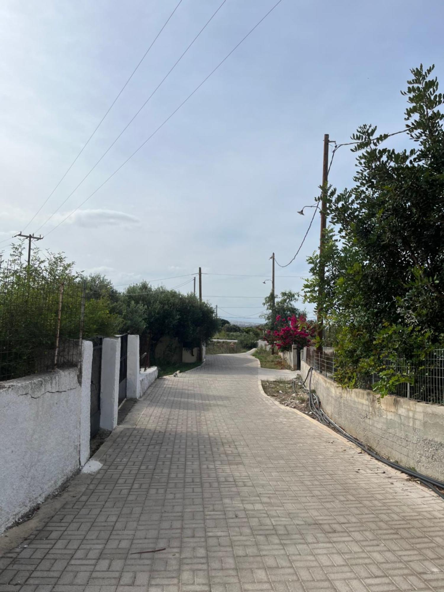 Kamera House Khordhakion Exterior photo